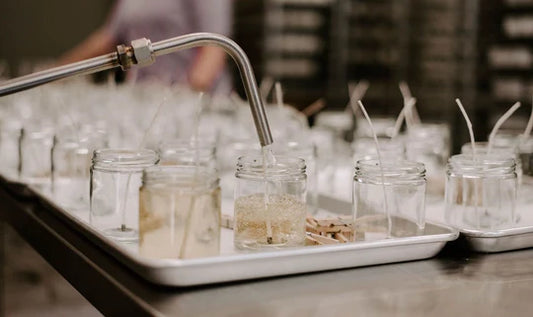 Why soy wax candles | benefits of sweet water decor soy-based candles